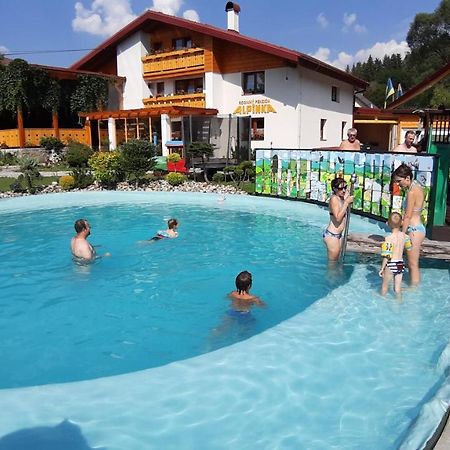 Rodinne Apartmany Alpinka Oscadnica Ngoại thất bức ảnh
