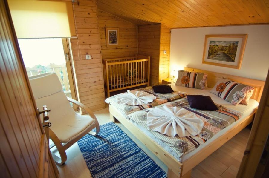 Rodinne Apartmany Alpinka Oscadnica Ngoại thất bức ảnh