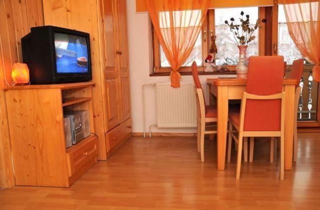 Rodinne Apartmany Alpinka Oscadnica Ngoại thất bức ảnh