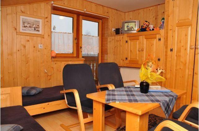 Rodinne Apartmany Alpinka Oscadnica Ngoại thất bức ảnh