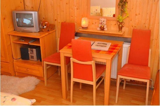Rodinne Apartmany Alpinka Oscadnica Ngoại thất bức ảnh
