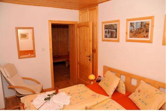 Rodinne Apartmany Alpinka Oscadnica Ngoại thất bức ảnh