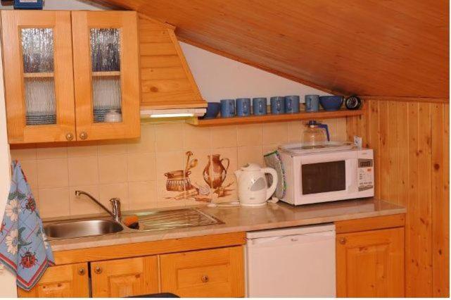 Rodinne Apartmany Alpinka Oscadnica Ngoại thất bức ảnh