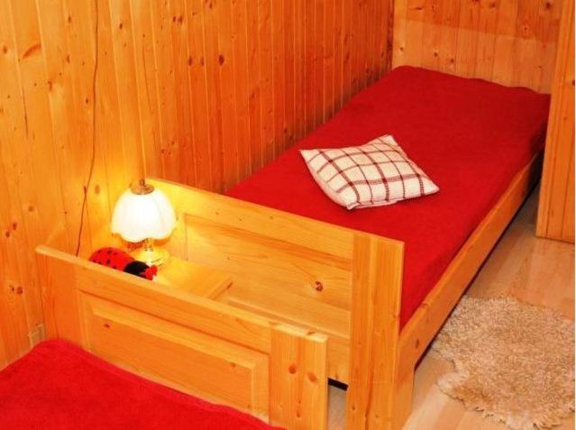 Rodinne Apartmany Alpinka Oscadnica Ngoại thất bức ảnh