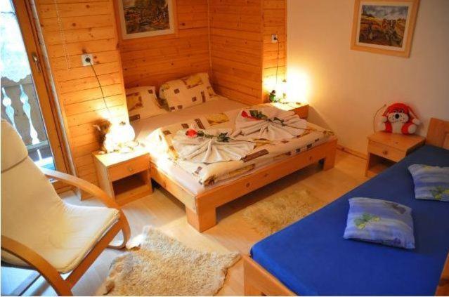 Rodinne Apartmany Alpinka Oscadnica Ngoại thất bức ảnh