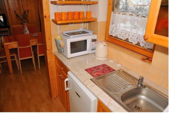 Rodinne Apartmany Alpinka Oscadnica Ngoại thất bức ảnh