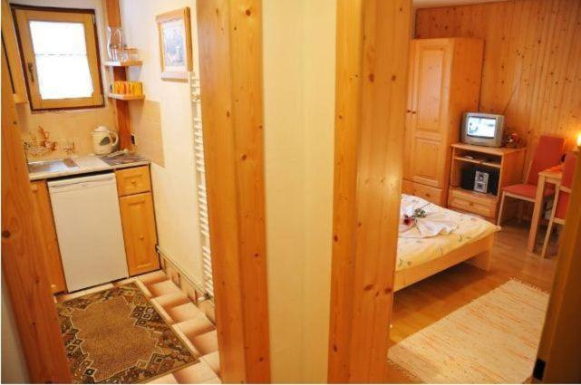 Rodinne Apartmany Alpinka Oscadnica Ngoại thất bức ảnh