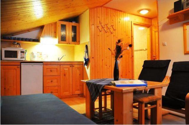 Rodinne Apartmany Alpinka Oscadnica Ngoại thất bức ảnh