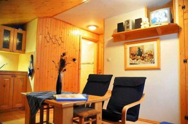 Rodinne Apartmany Alpinka Oscadnica Ngoại thất bức ảnh