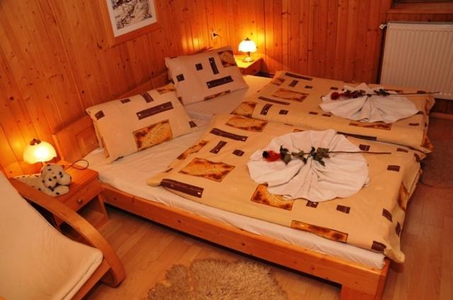 Rodinne Apartmany Alpinka Oscadnica Ngoại thất bức ảnh