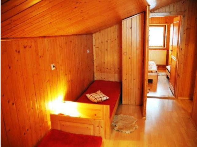 Rodinne Apartmany Alpinka Oscadnica Ngoại thất bức ảnh