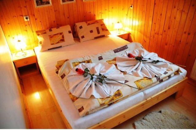 Rodinne Apartmany Alpinka Oscadnica Ngoại thất bức ảnh