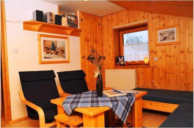 Rodinne Apartmany Alpinka Oscadnica Ngoại thất bức ảnh