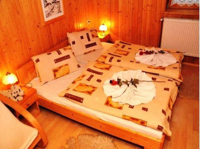 Rodinne Apartmany Alpinka Oscadnica Ngoại thất bức ảnh