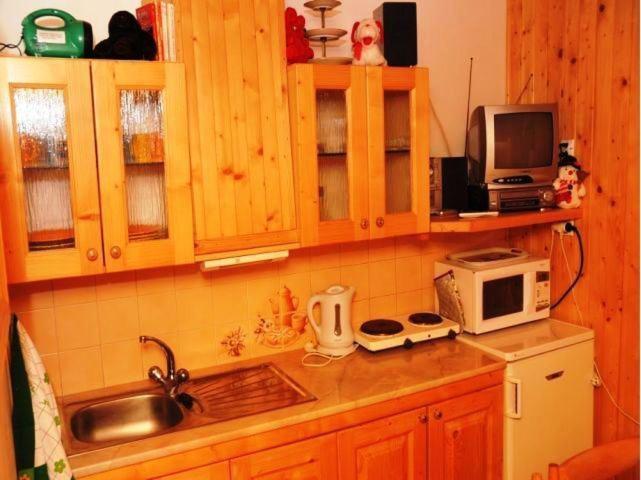 Rodinne Apartmany Alpinka Oscadnica Ngoại thất bức ảnh