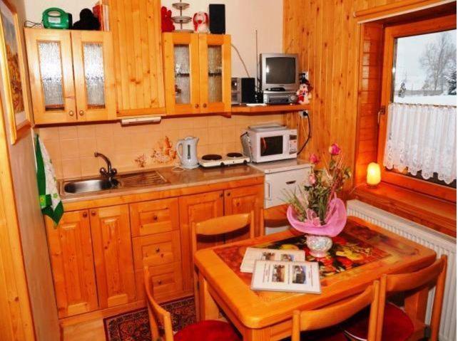 Rodinne Apartmany Alpinka Oscadnica Ngoại thất bức ảnh