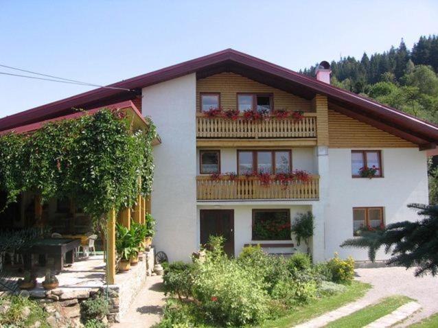 Rodinne Apartmany Alpinka Oscadnica Ngoại thất bức ảnh