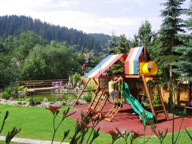 Rodinne Apartmany Alpinka Oscadnica Ngoại thất bức ảnh