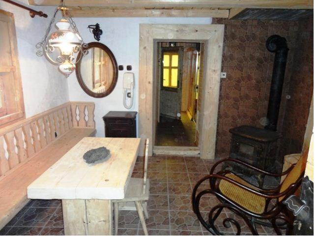 Rodinne Apartmany Alpinka Oscadnica Ngoại thất bức ảnh