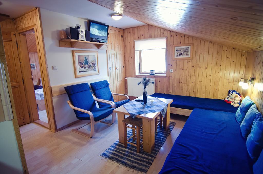 Rodinne Apartmany Alpinka Oscadnica Ngoại thất bức ảnh